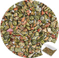 456 PCs Natural Chip Stone Beads, 5-8mm Irregular Multicolor Gemstones Loose by BONNY+BOXX