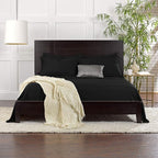 Queen Pillowcases by Pure Bamboo, Genuine 100% Organic Viscose Derived from - Image 6