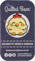 The Quilted Bear Needle Minder by TheQuiltedBearsProducts