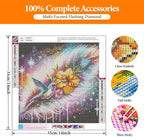 Offito Hummingbird Diamond Art Kits - Image 4