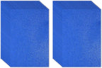 PATIKIL 20 Sheets 2mm Glitter Foam Sheet by PATIKIL