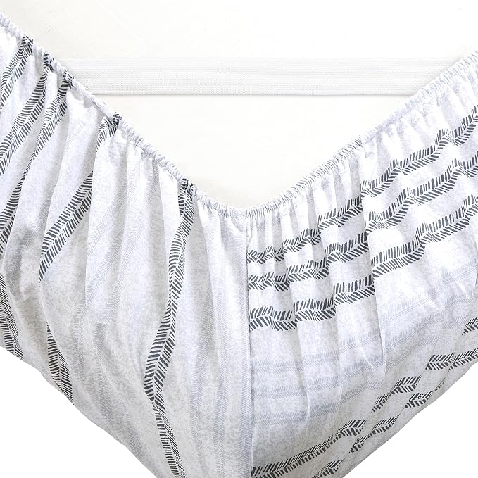 Elegant Comfort Softest and Coziest 4-Piece Sheet Set - Image 4