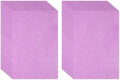 PATIKIL 20 Sheets 2mm Glitter Foam Sheet by PATIKIL