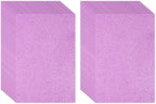 PATIKIL 20 Sheets 2mm Glitter Foam Sheet by PATIKIL