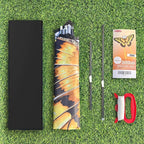 Butterfly Kites for Kids and Adults, 300ft String Handle Included - Image 5