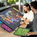 Tektalk Jigsaw Puzzle Table - Image 7