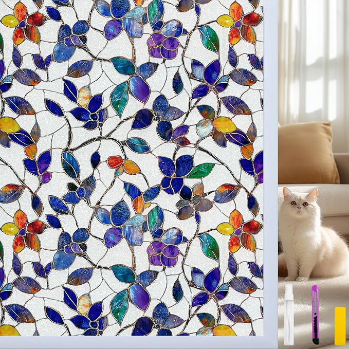 COUNTEWOL Window Privacy Film by Countewolwindowfilm