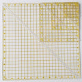 Honeysew Half Square Triangle Ruler by HONEYSEW
