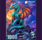1000 Piece Jigsaw Puzzle for Adults - Image 2