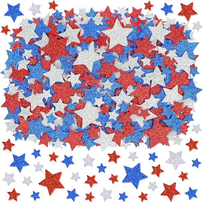 870Pcs Foam Stickers by Unknown