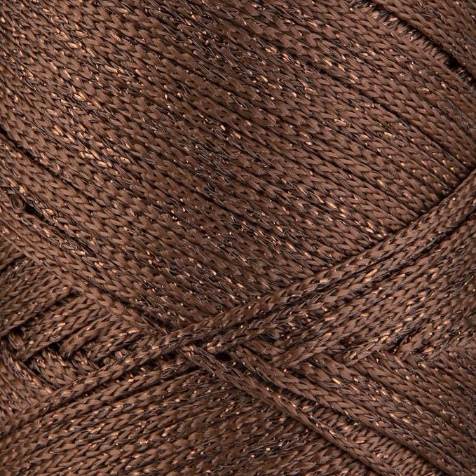 Sensy Premium 2mm 251 Yards Sparkle Polyester Rope 90% Polypropylene 10% - Image 2