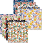 Origami Paper Kit 50 Sheets 6 Inch Square Double Sided Color 10 Vivid Colors - Image 2