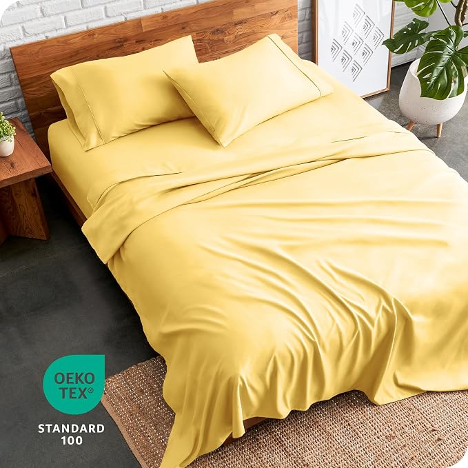 Bare Home Twin XL Sheet Set - Image 7