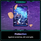 TitanShield Premium Card Sleeves | Compatible - Image 6