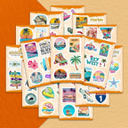 100Pcs Florida Stickers and Decals - Image 5