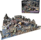 Battle Systems - Modular Tabletop 3D Gaming Sci-Fi Terrain - Perfect - Image 3