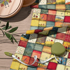 100% Cotton Fabric by the Yard – Turkish Quality Quilting & Sewing Fabric - Image 9