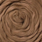Kondoos Natural Wool roving, 2 OZ. Best Wool - Image 5