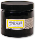 Jacquard Procion Mx Dye Lemon Yellow 8Oz by Jacquard