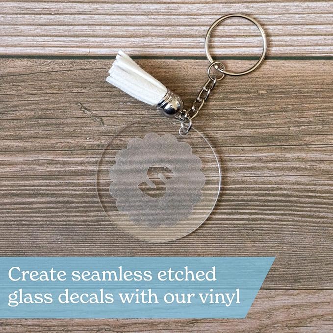 Frosted Vinyl for Glass Compatible - Image 2