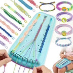 Chilpals Friendship Bracelet Making Kit by Chilpals