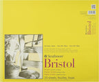 Strathmore 300 Series Bristol Paper Pad, Tape Bound, 14x17 inches, 20 Sheets by StrathmorePaper