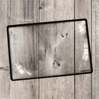 MAGDEPO Page Magnifying Sheet 3X Lightweight Flat Optical Plastic Fresnel Lens - Image 7