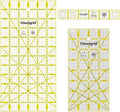 Omnigrid Rectangle Quilting Ruler Value Pack by Omnigrid