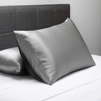 Fishers Finery 25mm 100% Pure Mulberry Silk Pillowcase - Image 3