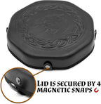 CASEMATIX Dice Tray and Dice Storage Case - Image 6