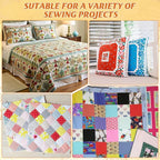 Fusible Interfacing with 2.5 x 2.5 Inches Grid - Image 7