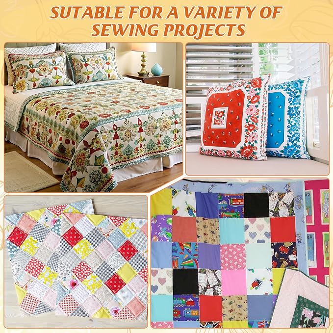 Fusible Interfacing with 2.5 x 2.5 Inches Grid - Image 7