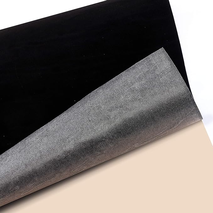Mesheshe Self Adhesive Sheets, Adhesive DIY Felt Sheets - Image 2