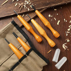 WILLBOND 5 Pcs Linocut Carving Tools Set - Image 6