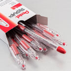 Pentel R.S.V.P. Ballpoint Pen, Fine Tip, Box of 12 - Image 2