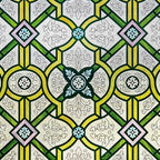 3D Stained Glass Window Film, Decorative Window Privacy Film - Image 2