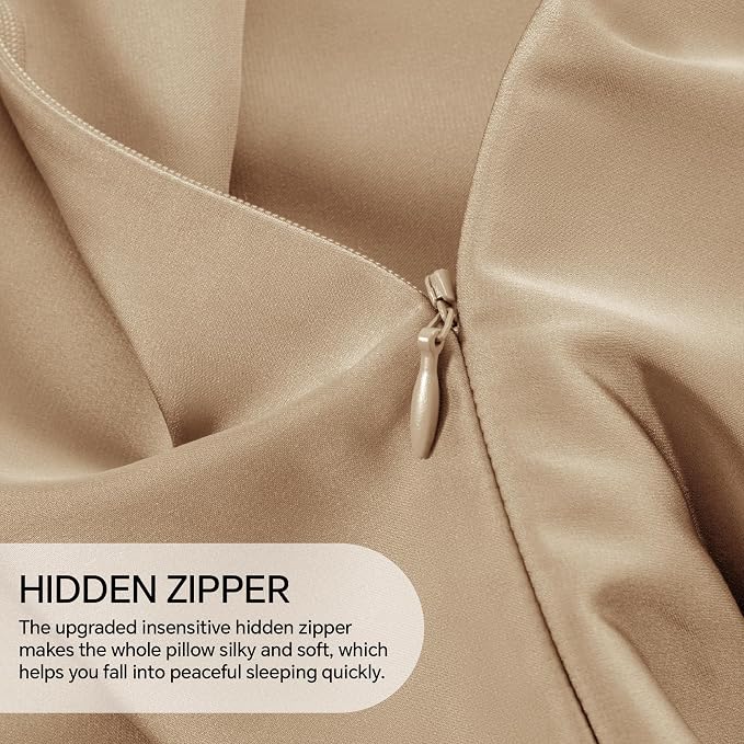 INFIIXSO Mulberry Silk Pillowcase - Image 5