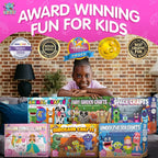 Craftikit® 20 Award-Winning Princess & Unicorn Crafts - Image 6
