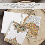 Beautiful Adult Coloring Book Set of 2 - Image 4