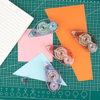 XUXU 12 Pack Glue Tape Scrapbooking Tape Adhesive Dots Tape Double Sided Tape - Image 5
