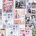 Tmtains 800Pcs Japanese Sticker Book - Image 7