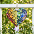 Youway Style Triangle Glass Mosaic Tiles - Image 4