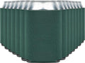 Blank Beer Can Cooler Sleeves Soft Insulated Beer Can Coolies by CURRENT+CO.