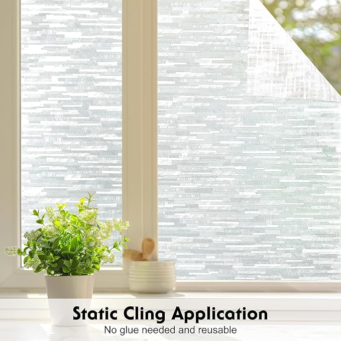 Volcanics Window Privacy Film - Image 5
