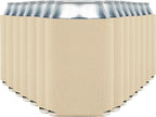 Blank Beer Can Coolers Sleeves Soft Insulated Beer Can Coolies by CURRENT+CO.