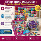 1000 Piece Jigsaw Puzzle for Adults - Image 7