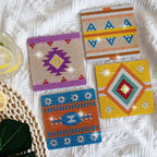 Temlum 6 Pcs Diamond Painting Coasters - Image 6