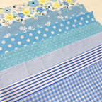 Cotton Fabric DIY Making Supplies Quilting Patchwork Fabric Fat Quarter Bundles by LMAEZNER
