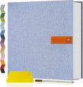 Popotop Large Photo Album Self Adhesive 4x6 5x7 8x10 Scrapbook Album DIY by Popotop