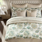 Levtex Home Cross Stitch Reversible Twin XL/Twin Quilt Set - Image 8